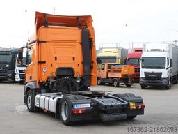 MERCEDES-BENZ Actros 1842, LOWDECK, SECONDARY AIR CONDITIONING