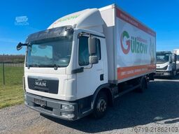 MAN TGL 8.180 Kühlkoffer ThermoKing V500 1.Hand