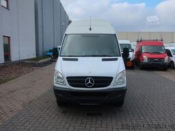 MERCEDES-BENZ Nr.50 Sprinter 519 CDI 1.Hand / XXXL & Hochdach