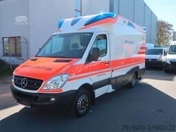 MERCEDES-BENZ Sprinter II 416 CDI RTW/Klima/Automatik/ FN:297