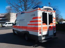 MERCEDES-BENZ Sprinter II 416 CDI RTW/Klima/Automatik/ FN:297