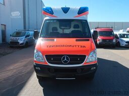 MERCEDES-BENZ Sprinter II 416 CDI RTW/Klima/Automatik/ FN:297