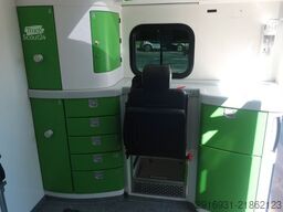 MERCEDES-BENZ Sprinter II 416 CDI RTW/Klima/Automatik/ FN:297