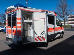 MERCEDES-BENZ Sprinter II 416 CDI RTW/Klima/Automatik/ FN:297