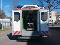 MERCEDES-BENZ Sprinter II 416 CDI RTW/Klima/Automatik/ FN:297