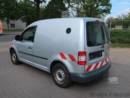 VW Nr.127 Caddy Kasten / Werkstatt / SHZ / AHK /PDC