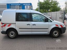 VW Nr.127 Caddy Kasten / Werkstatt / SHZ / AHK /PDC