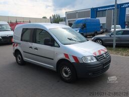 VW Nr.127 Caddy Kasten / Werkstatt / SHZ / AHK /PDC