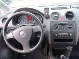 VW Nr.127 Caddy Kasten / Werkstatt / SHZ / AHK /PDC