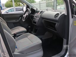 VW Nr.127 Caddy Kasten / Werkstatt / SHZ / AHK /PDC