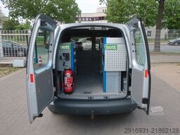 VW Nr.127 Caddy Kasten / Werkstatt / SHZ / AHK /PDC