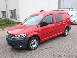 VOLKSWAGEN Nr.62 Caddy Maxi 4Motion Klima / AHK / SHZ/Leder