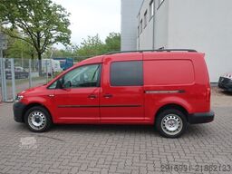 VOLKSWAGEN Nr.62 Caddy Maxi 4Motion Klima / AHK / SHZ/Leder