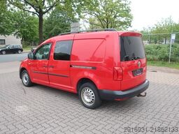 VOLKSWAGEN Nr.62 Caddy Maxi 4Motion Klima / AHK / SHZ/Leder