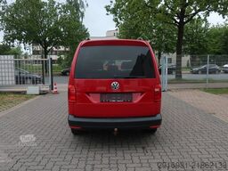 VW Nr.62 Caddy Maxi 4Motion Klima / AHK / SHZ/Leder