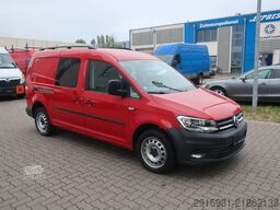 VOLKSWAGEN Nr.62 Caddy Maxi 4Motion Klima / AHK / SHZ/Leder