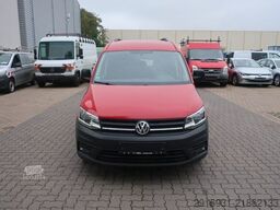 VOLKSWAGEN Nr.62 Caddy Maxi 4Motion Klima / AHK / SHZ/Leder