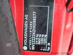 VOLKSWAGEN Nr.62 Caddy Maxi 4Motion Klima / AHK / SHZ/Leder