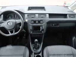 VOLKSWAGEN Nr.62 Caddy Maxi 4Motion Klima / AHK / SHZ/Leder