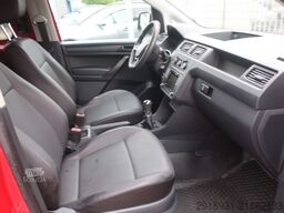 VOLKSWAGEN Nr.62 Caddy Maxi 4Motion Klima / AHK / SHZ/Leder