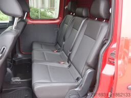 VW Nr.62 Caddy Maxi 4Motion Klima / AHK / SHZ/Leder