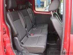 VOLKSWAGEN Nr.62 Caddy Maxi 4Motion Klima / AHK / SHZ/Leder