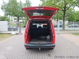 VOLKSWAGEN Nr.62 Caddy Maxi 4Motion Klima / AHK / SHZ/Leder