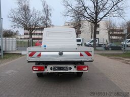 VW Nr.272 Crafter Pritsche 35 DOKA / SHZ / Kamera /
