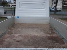 VW Nr.272 Crafter Pritsche 35 DOKA / SHZ / Kamera /