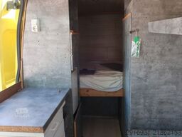 RENAULT Master III Kasten L3H2 HKa 3,5t / Klima / 1 Hand