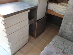 RENAULT Master III Kasten L3H2 HKa 3,5t / Klima / 1 Hand