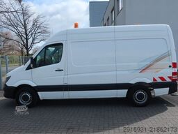 MERCEDES-BENZ Nr.243 Sprinter 316 NGT Bivalent / 1.Hd /Werkst.