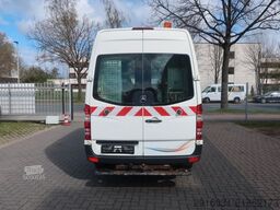 MERCEDES-BENZ Nr.243 Sprinter 316 NGT Bivalent / 1.Hd /Werkst.