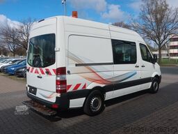 MERCEDES-BENZ Nr.243 Sprinter 316 NGT Bivalent / 1.Hd /Werkst.