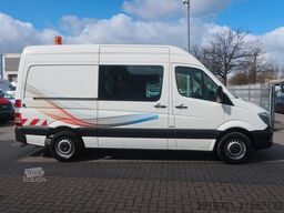MERCEDES-BENZ Nr.243 Sprinter 316 NGT Bivalent / 1.Hd /Werkst.