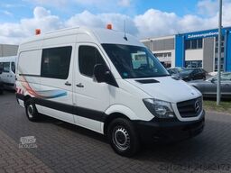 MERCEDES-BENZ Nr.243 Sprinter 316 NGT Bivalent / 1.Hd /Werkst.