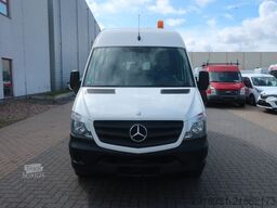 MERCEDES-BENZ Nr.243 Sprinter 316 NGT Bivalent / 1.Hd /Werkst.