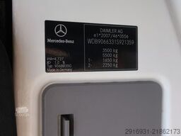 MERCEDES-BENZ Nr.243 Sprinter 316 NGT Bivalent / 1.Hd /Werkst.