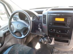 MERCEDES-BENZ Nr.243 Sprinter 316 NGT Bivalent / 1.Hd /Werkst.