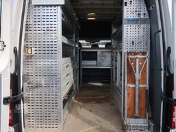 MERCEDES-BENZ Nr.243 Sprinter 316 NGT Bivalent / 1.Hd /Werkst.