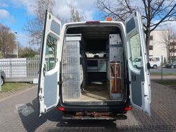 MERCEDES-BENZ Nr.243 Sprinter 316 NGT Bivalent / 1.Hd /Werkst.
