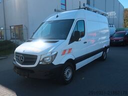 MERCEDES-BENZ Sprinter II Kasten 313 CDI/Klima / AHK / Nr. 186