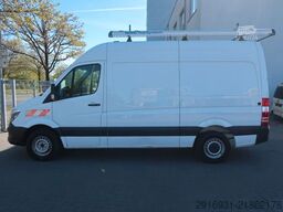 MERCEDES-BENZ Sprinter II Kasten 313 CDI/Klima / AHK / Nr. 186