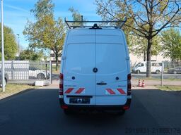 MERCEDES-BENZ Sprinter II Kasten 313 CDI/Klima / AHK / Nr. 186