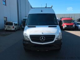 MERCEDES-BENZ Sprinter II Kasten 313 CDI/Klima / AHK / Nr. 186