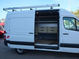 MERCEDES-BENZ Sprinter II Kasten 313 CDI/Klima / AHK / Nr. 186