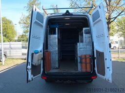 MERCEDES-BENZ Sprinter II Kasten 313 CDI/Klima / AHK / Nr. 186