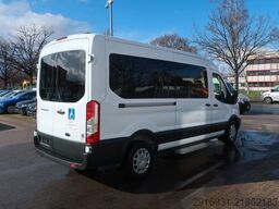FORD Nr.27 Transit / 2. Hand / Lift / PDC / Tempomat