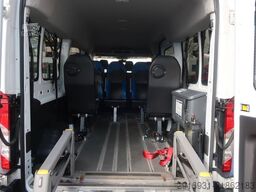 FORD Nr.27 Transit / 2. Hand / Lift / PDC / Tempomat