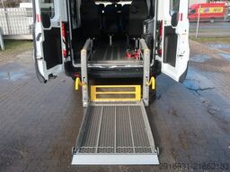 FORD Nr.27 Transit / 2. Hand / Lift / PDC / Tempomat